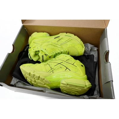 Balenciaga Runner Fluorescent Green 677402 W3RB4 7510 02