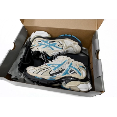 Balenciaga Runner Beige Grey Blue 677402 W5RH6 0312 02