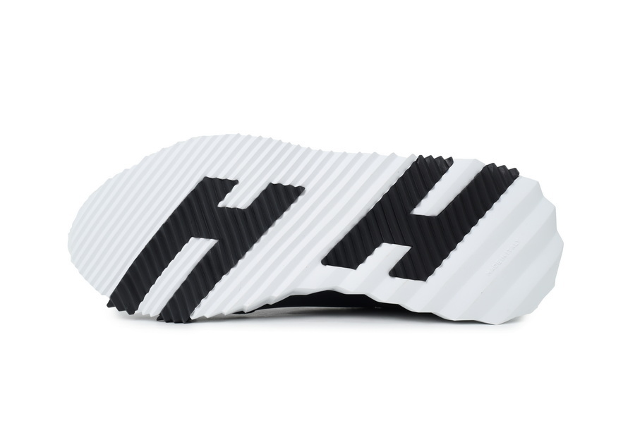 Hermes Bouncing Sneaker Noir Cloth 'Black' H221898Z-H01