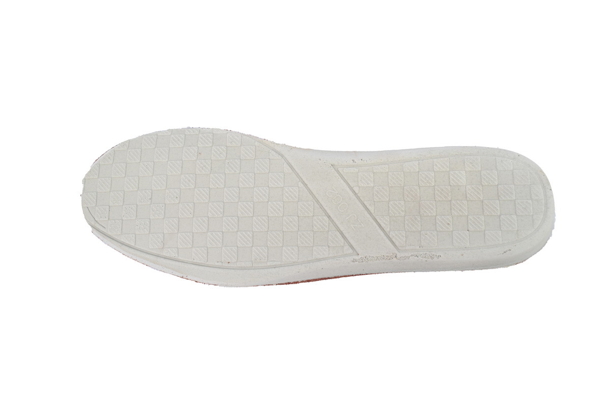 Loro Piana Week End Walk Suede-Trimmed Shell Sneakers Green V18 191934