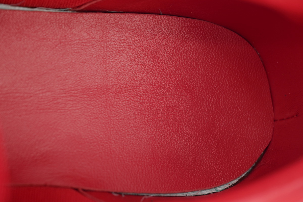 Louis Vuitton Footprint Soccer Red 1AHAJW