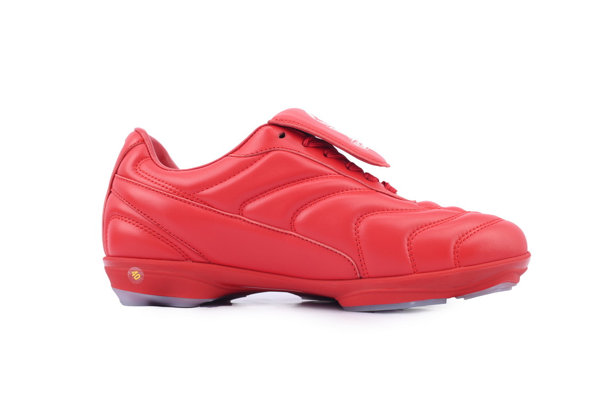 Louis Vuitton Footprint Soccer Red 1AHAJW