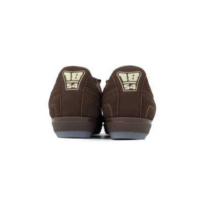 Louis Vuitton Footprint Soccer Suede Brown 1AHTXR  02
