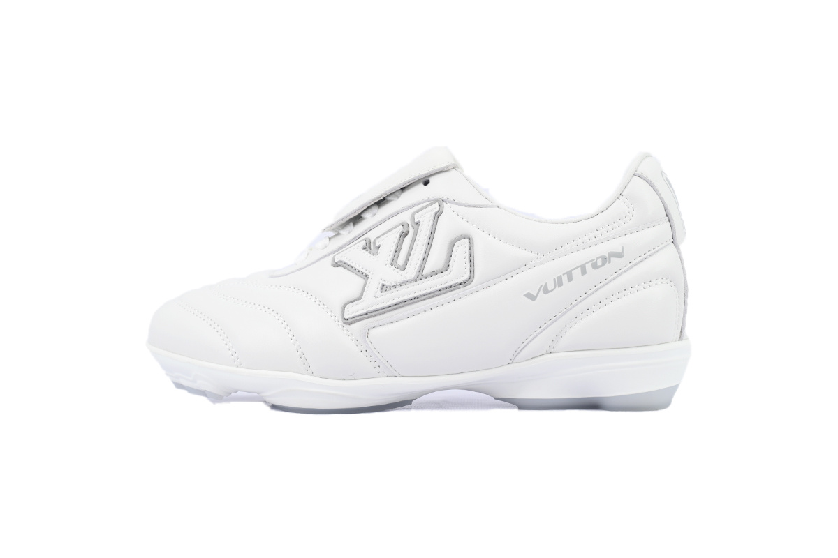 Louis Vuitton Footprint Soccer White 1AHDOA 