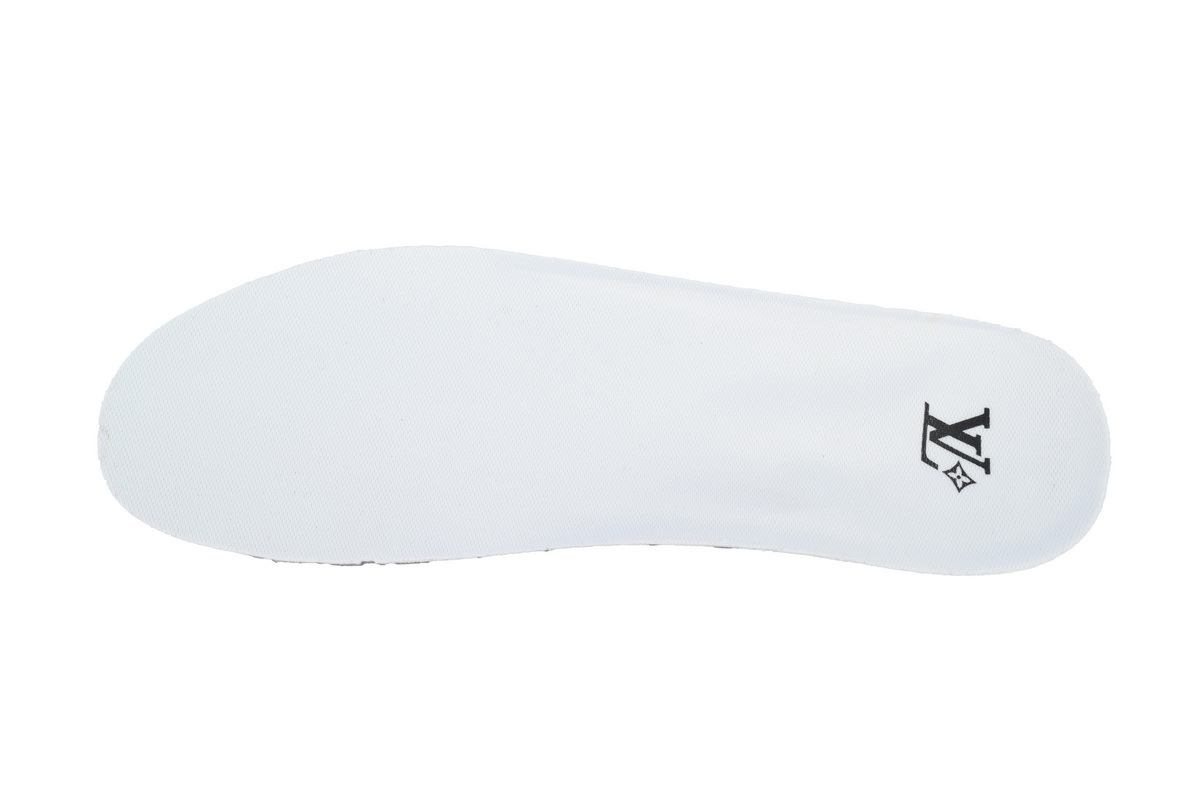 Louis Vuitton Footprint Soccer White 1AHDOA 