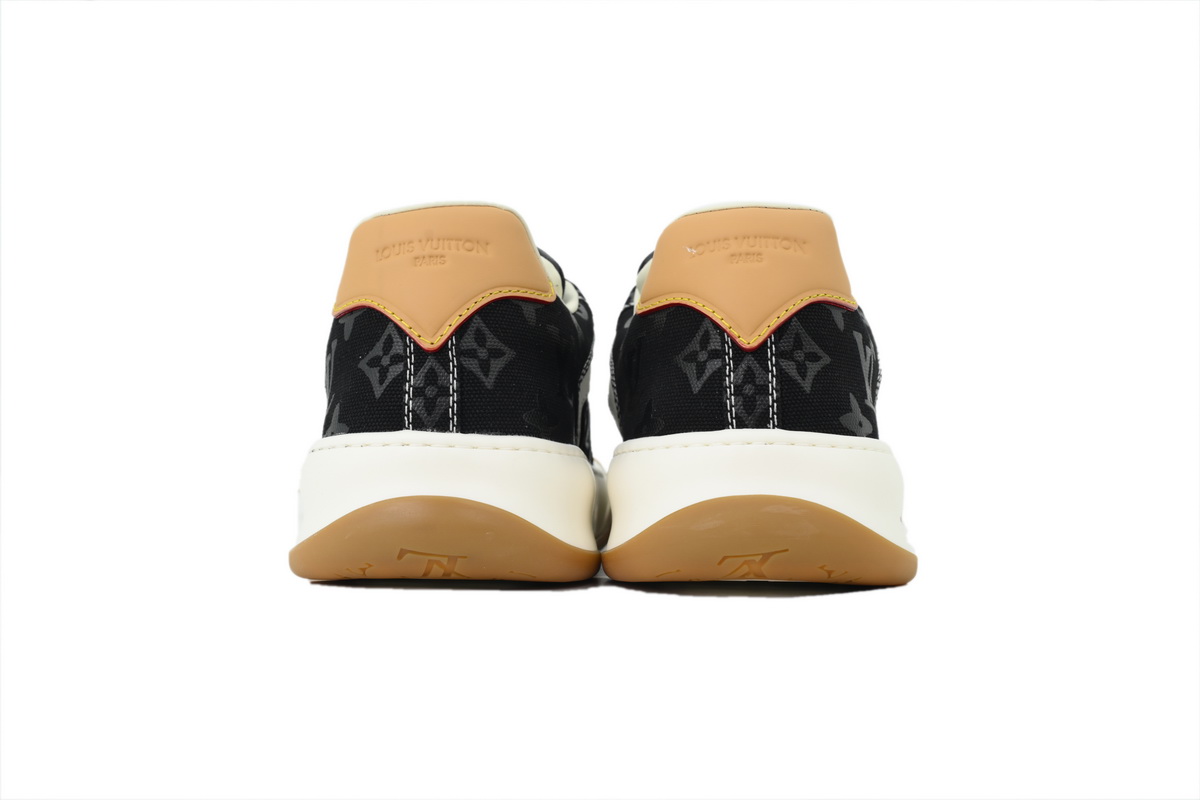 Louis Vuitton Tilted Black Print 1AJCWA
