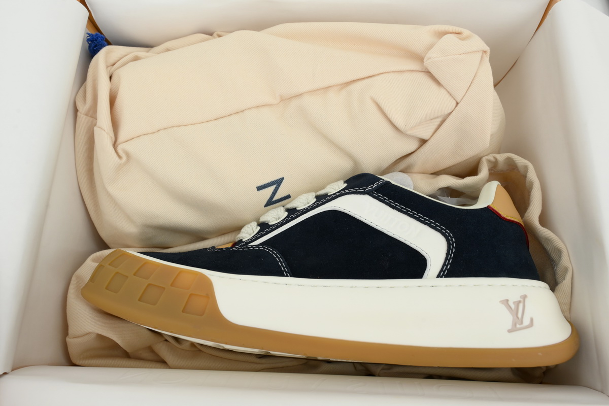 Louis Vuitton Tilted Dark Blue 1AJ750