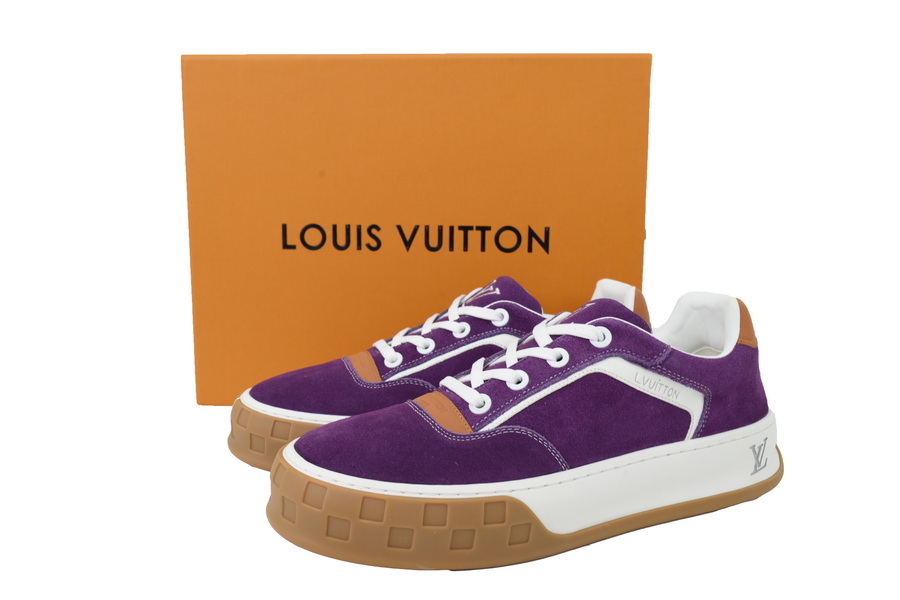 Louis Vuitton Tilted Purple 1AJTID