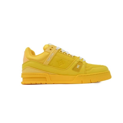 Louis Vuitton Trainer Yellow 1AARG0 02