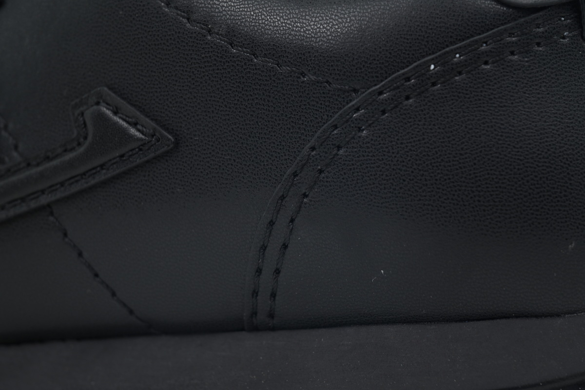 Louis Vuitton x Nigo Buttersoft FW25 All Black 1AIKEF