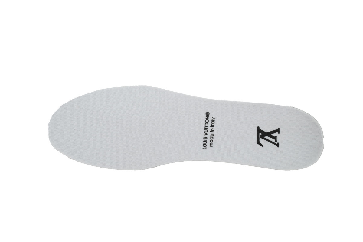 Louis Vuitton x Nigo Buttersoft FW25 All White 1AIKDL