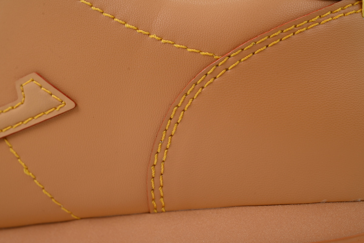 Louis Vuitton x Nigo Buttersoft FW25 Brown Leather 1AIKE0