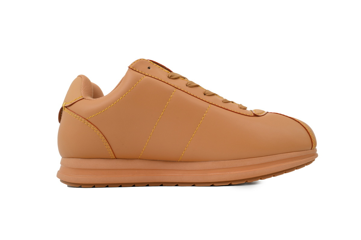 Louis Vuitton x Nigo Buttersoft FW25 Brown Leather 1AIKE0