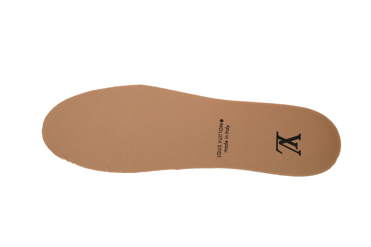 Louis Vuitton x Nigo Buttersoft FW25 Dark Green Brown 1AIKHN