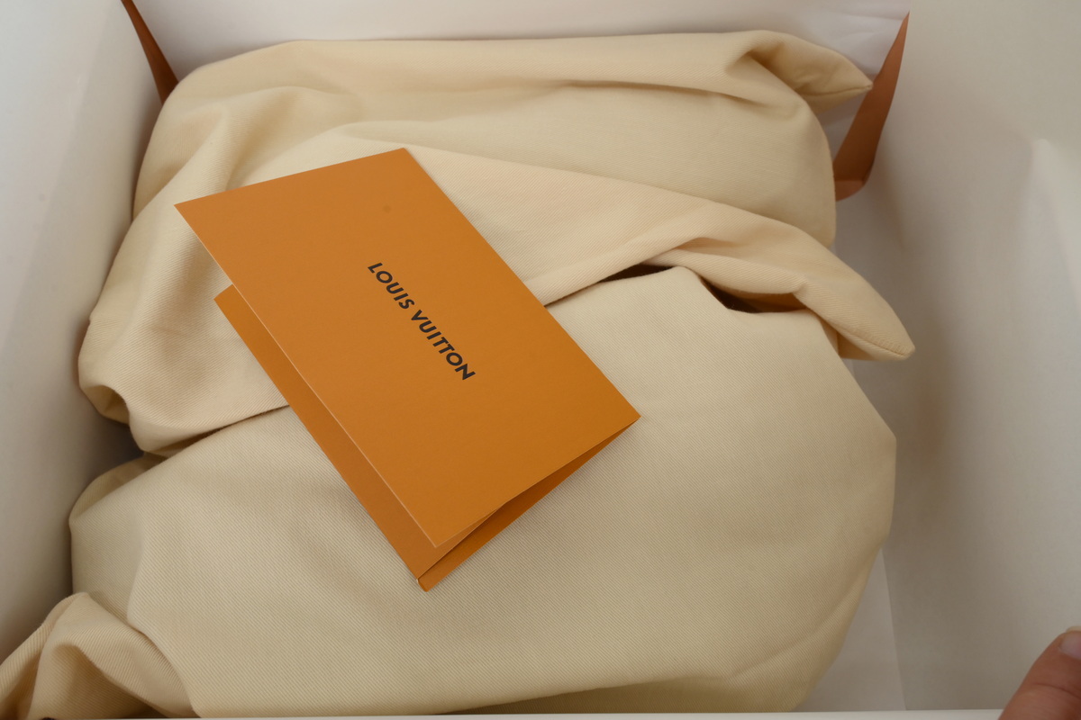 Louis Vuitton x Nigo Buttersoft FW25 Monogram Canvas 1AIKVV