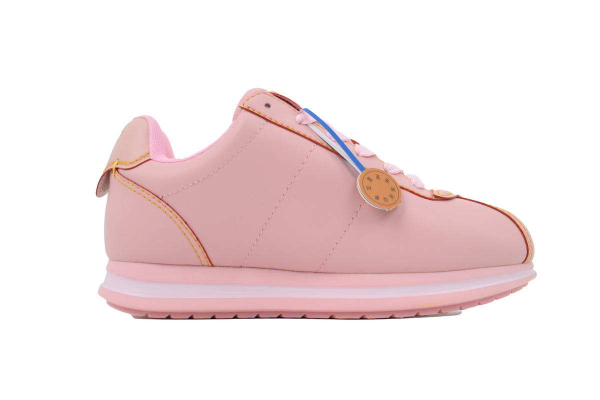Louis Vuitton x Nigo Buttersoft FW25 Pink Leather 1AIKWH