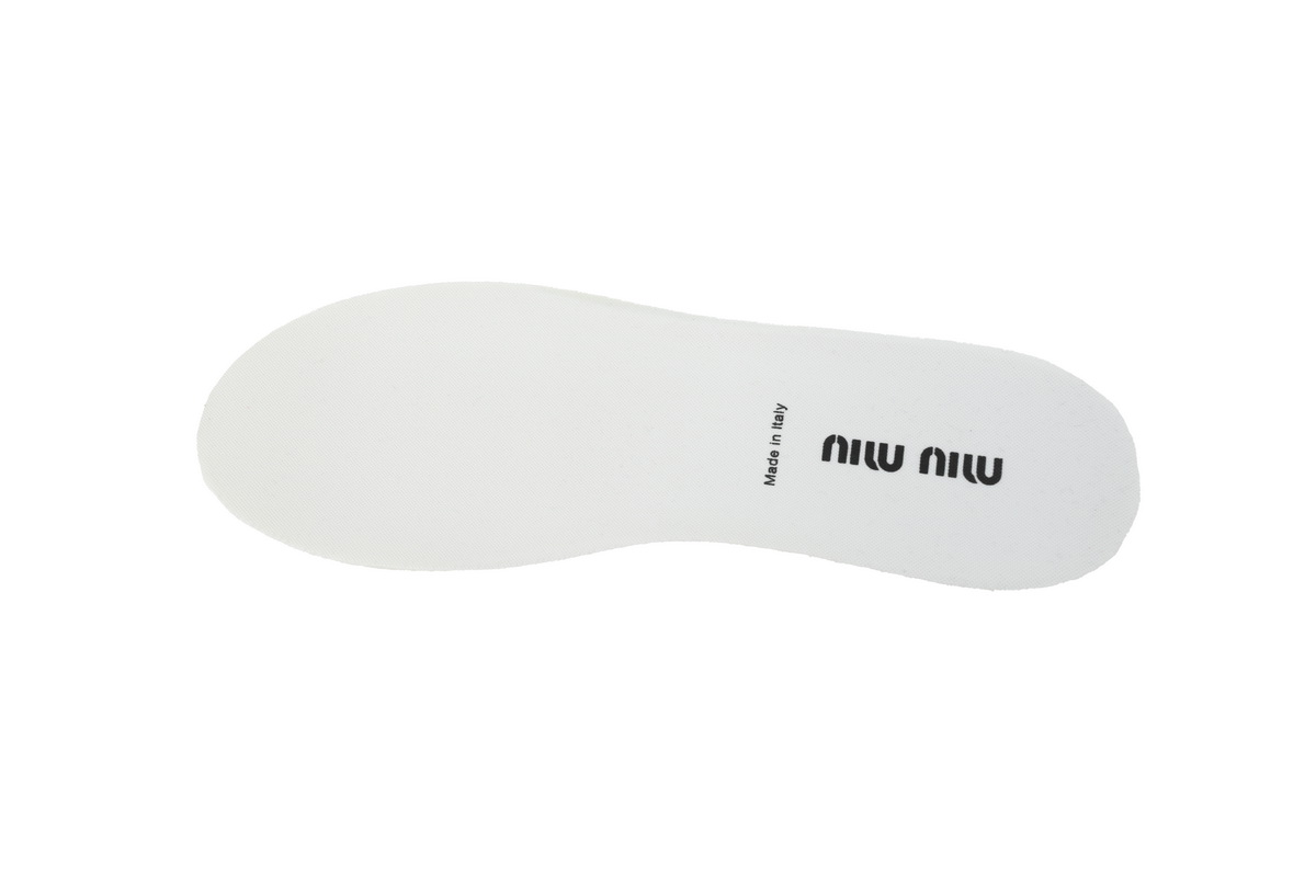 Miu Miu Wmns Gymnasium Sneaker 'Baltic blue/burgundy' 5E428E_71L_F001Z_F_A005