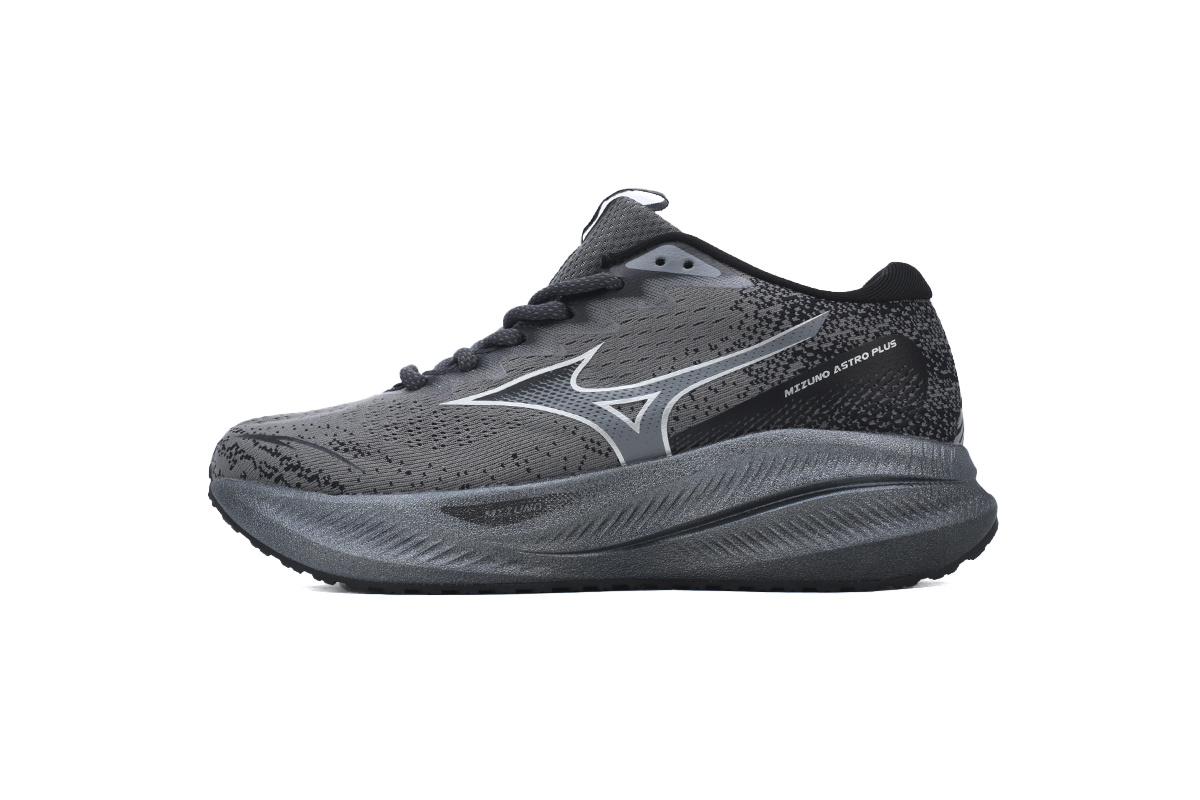 Mizuno Astro Plus 'Dark Gray Black' D1GH240107