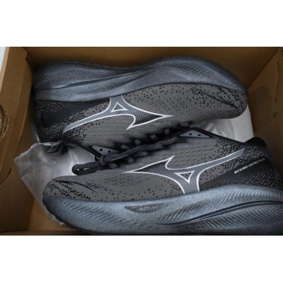 Mizuno Astro Plus 'Dark Gray Black' D1GH240107 02