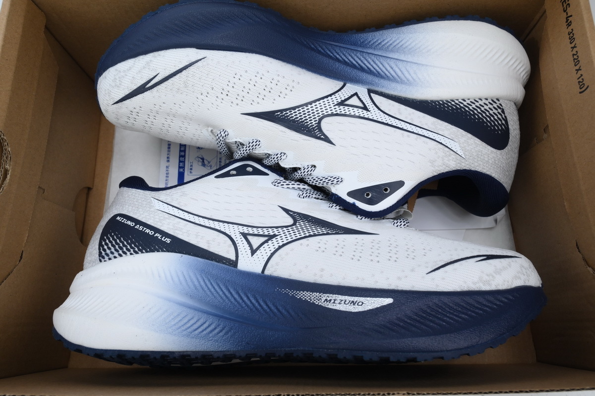 Mizuno Astro Plus 'Deep Navy' D1GH240103