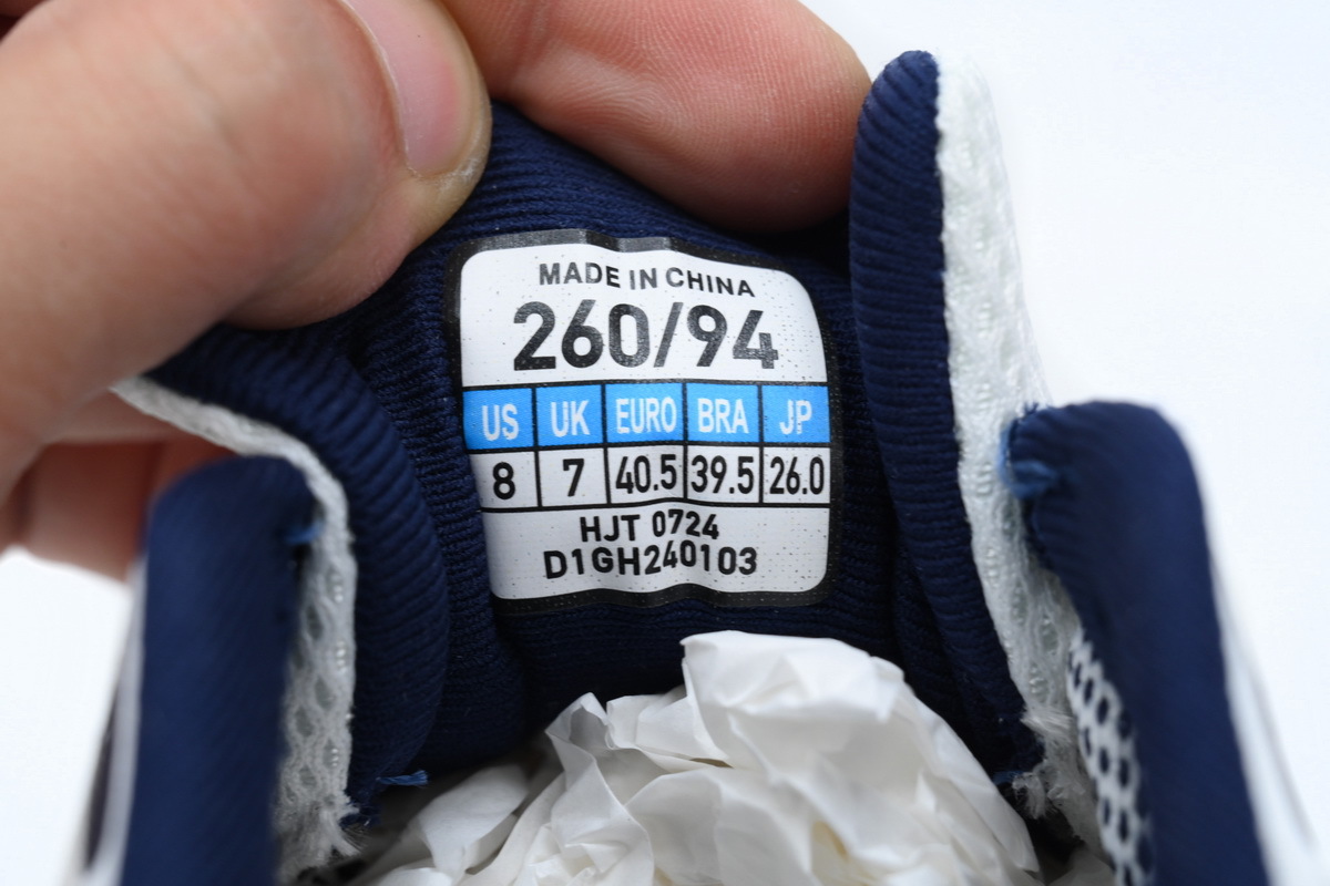 Mizuno Astro Plus 'Deep Navy' D1GH240103