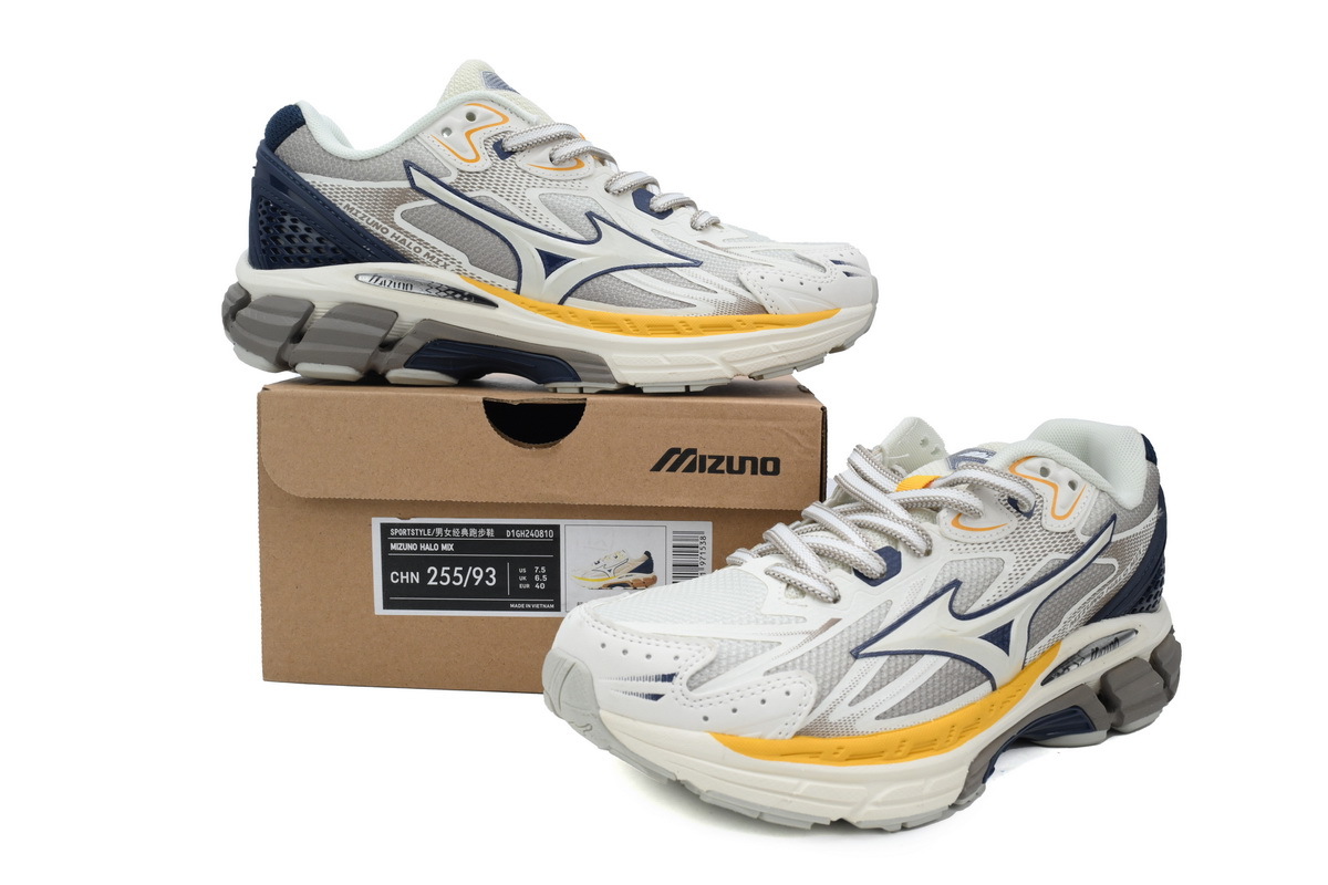 Mizuno HALO MIX 'Beige' D1GH240810
