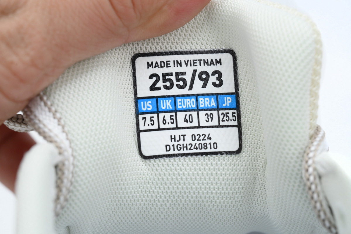 Mizuno HALO MIX 'Beige' D1GH240810