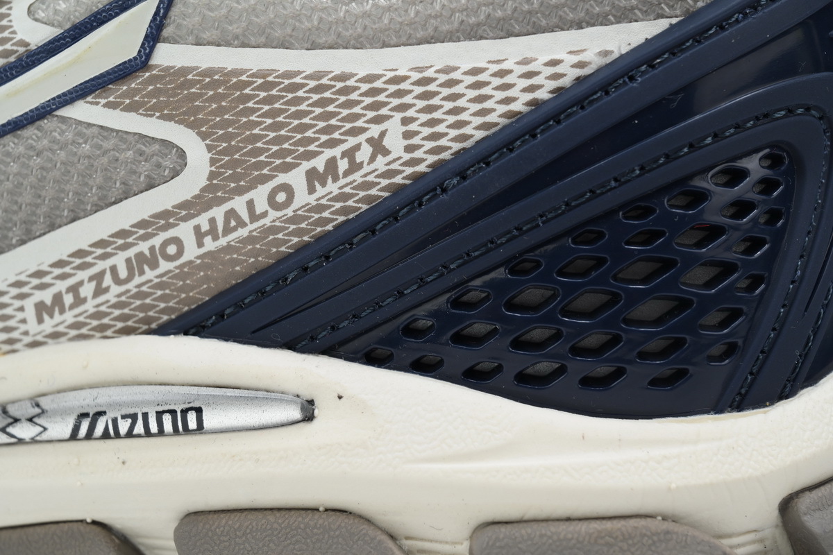 Mizuno HALO MIX 'Beige' D1GH240810
