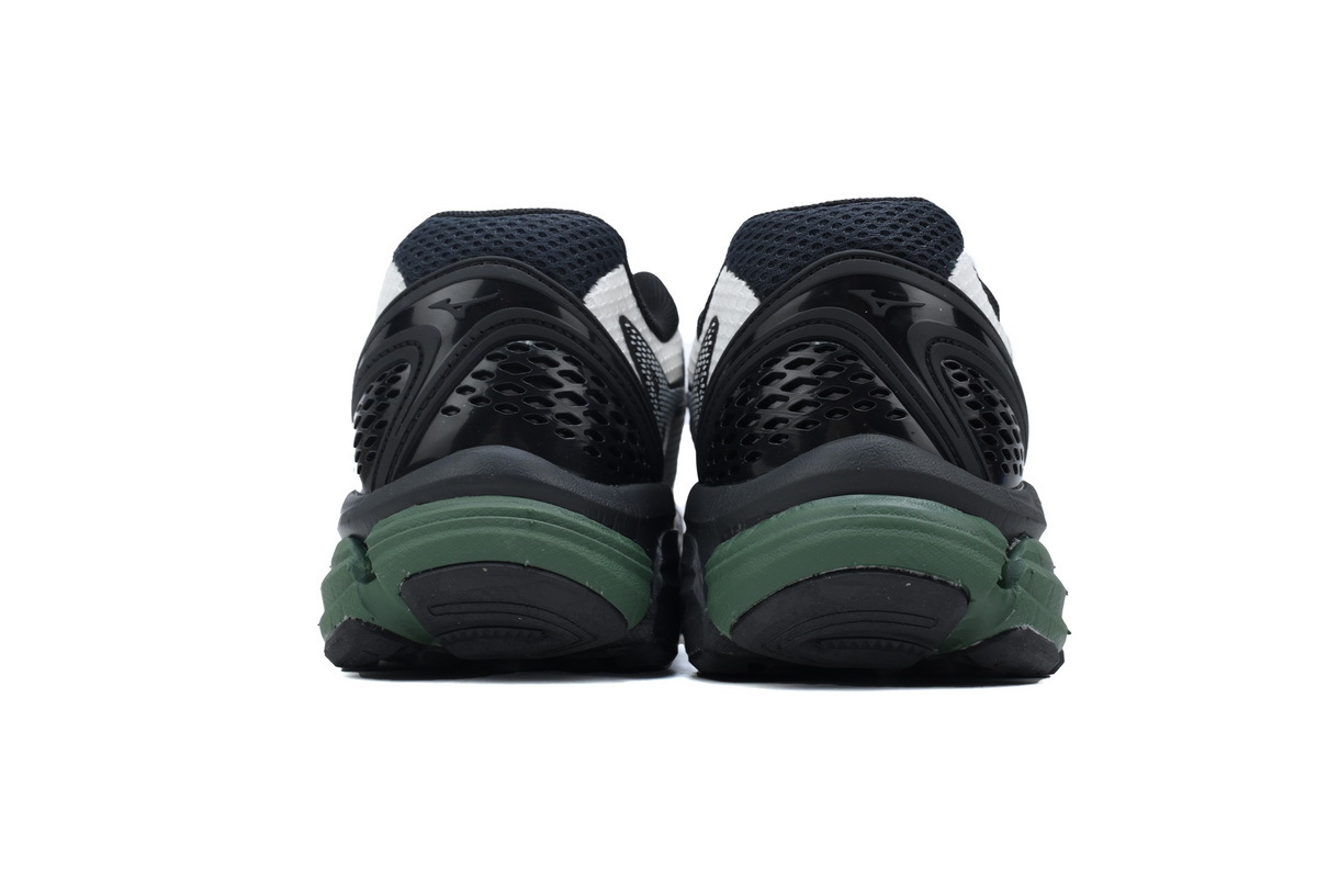 Mizuno Halo Mix 'Black Green' D1GH240802