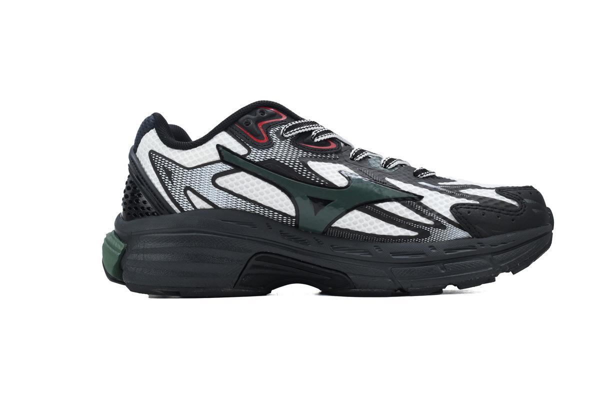 Mizuno Halo Mix 'Black Green' D1GH240802