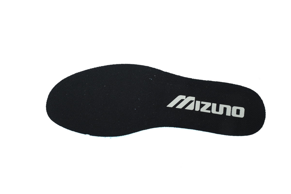 Mizuno Halo Mix 'Black Silver' D1GH240801