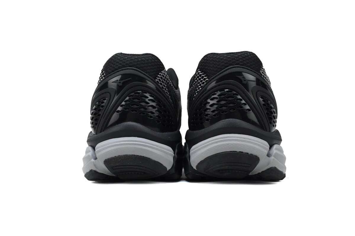 Mizuno Halo Mix 'Black Silver' D1GH240801