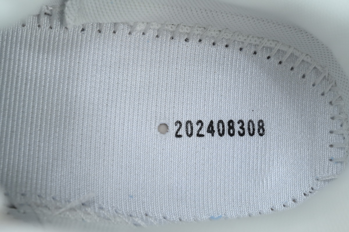Mizuno HALO MIX 'Champagne White' D1GH240807