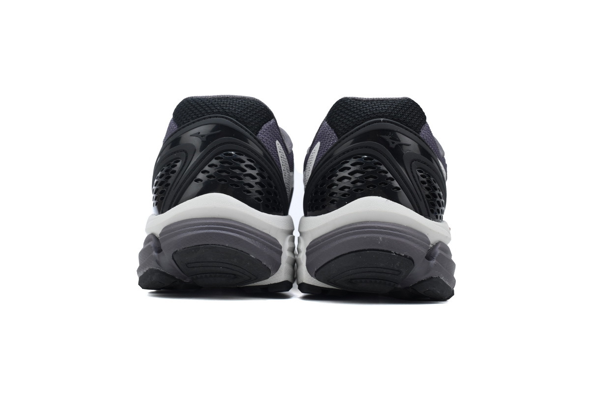 Mizuno Halo Mix 'Cool Grey Black' D1GH240806