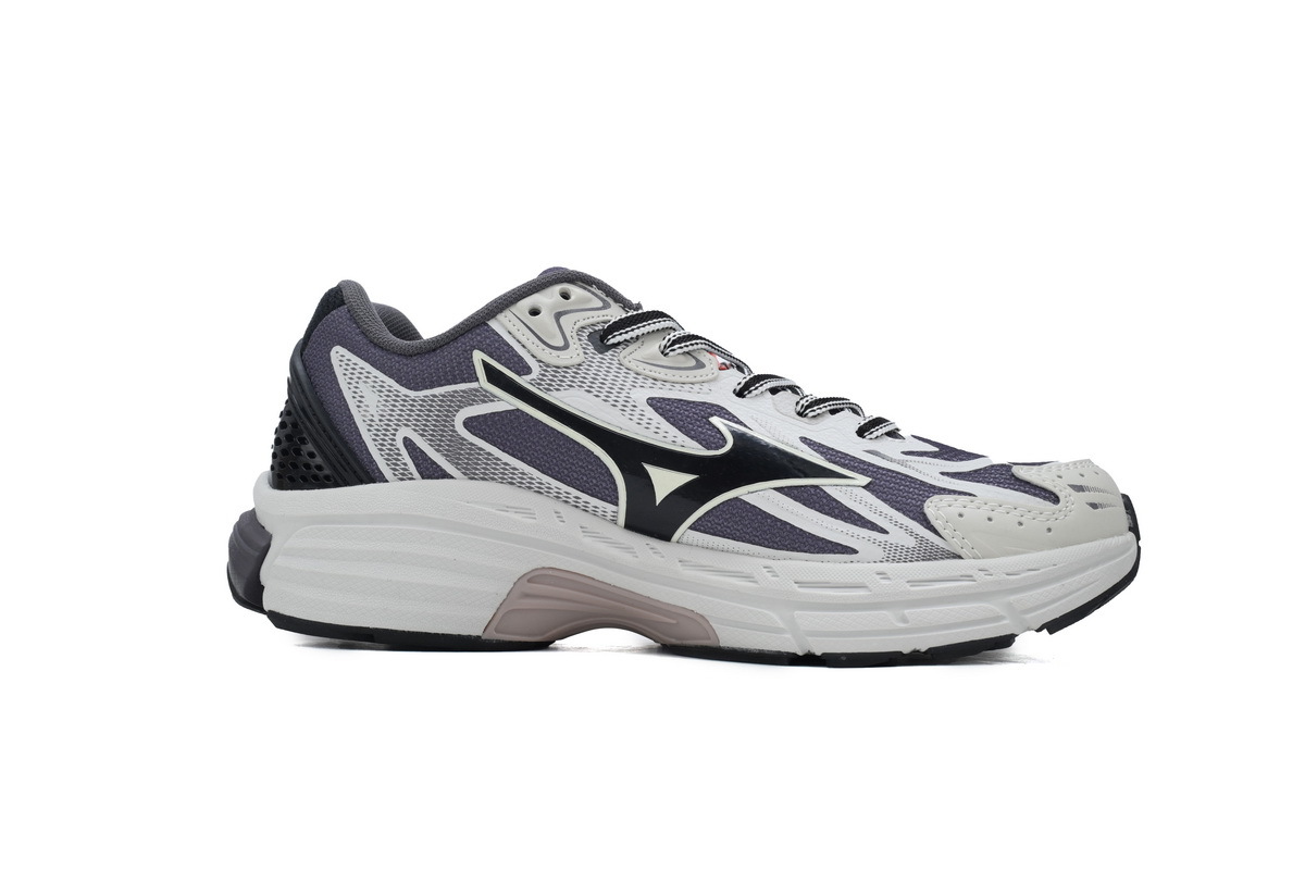 Mizuno Halo Mix 'Cool Grey Black' D1GH240806