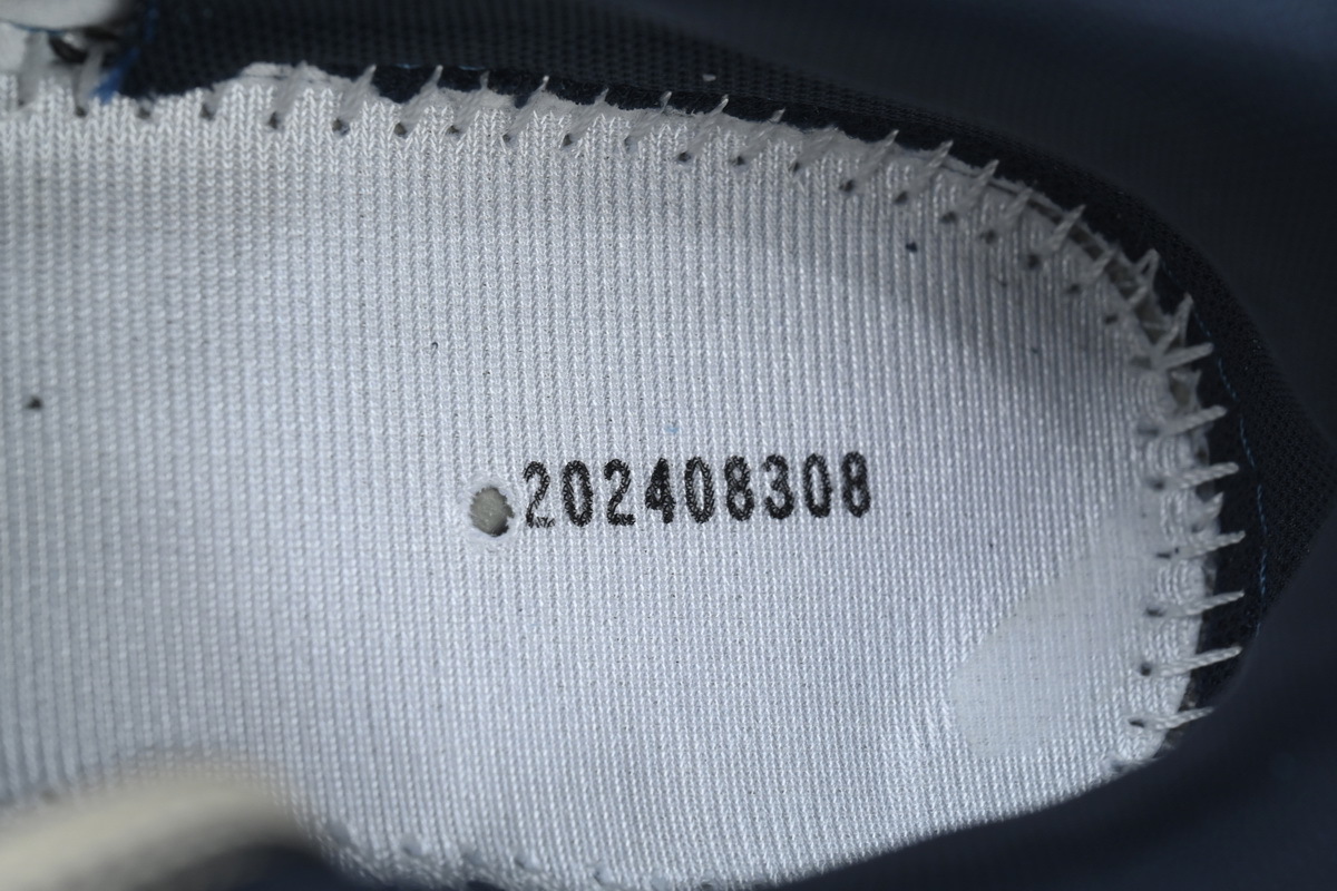 Mizuno Halo Mix 'Gray Blue' D1GH240812