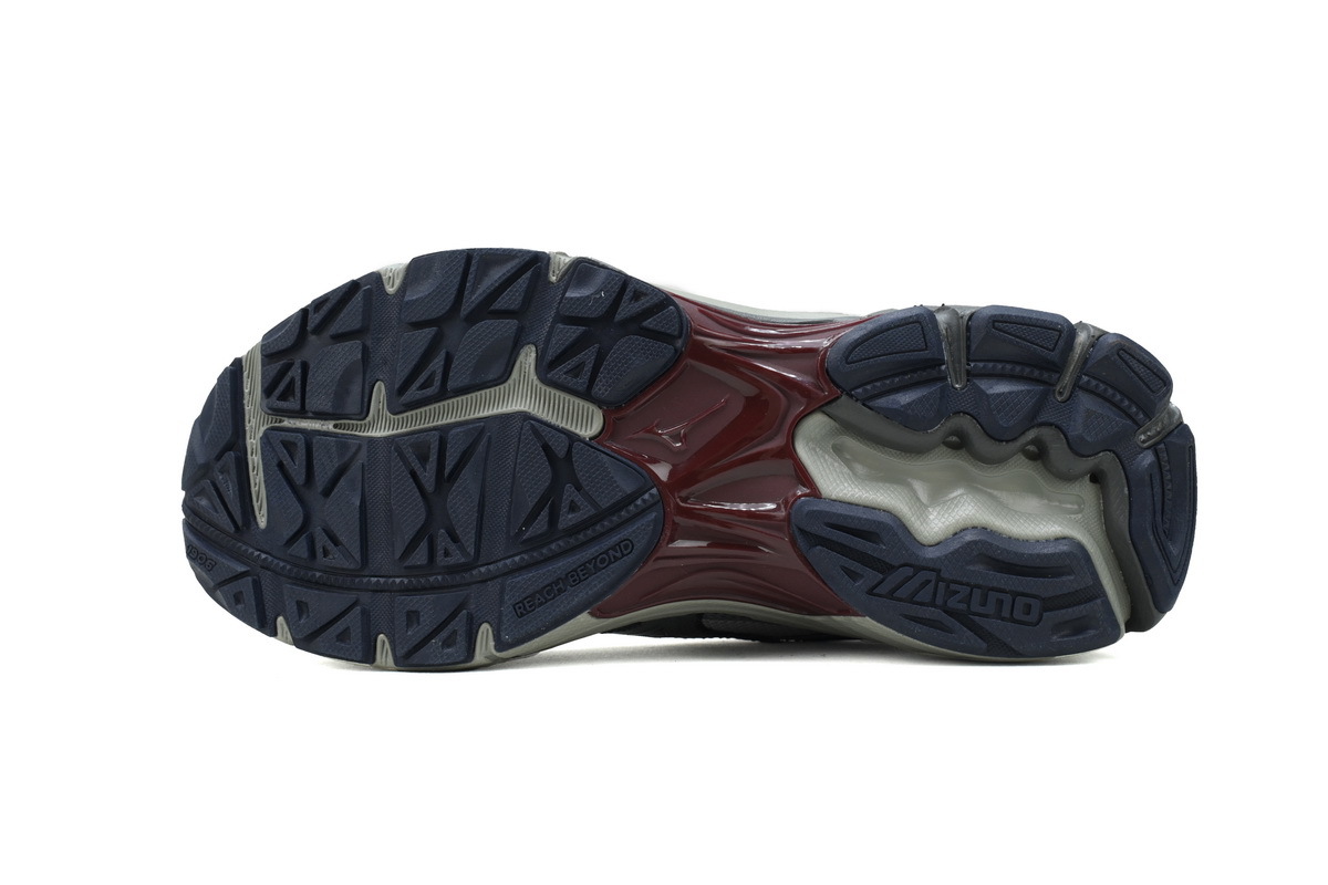 Mizuno Halo Mix 'Gray Blue' D1GH240812