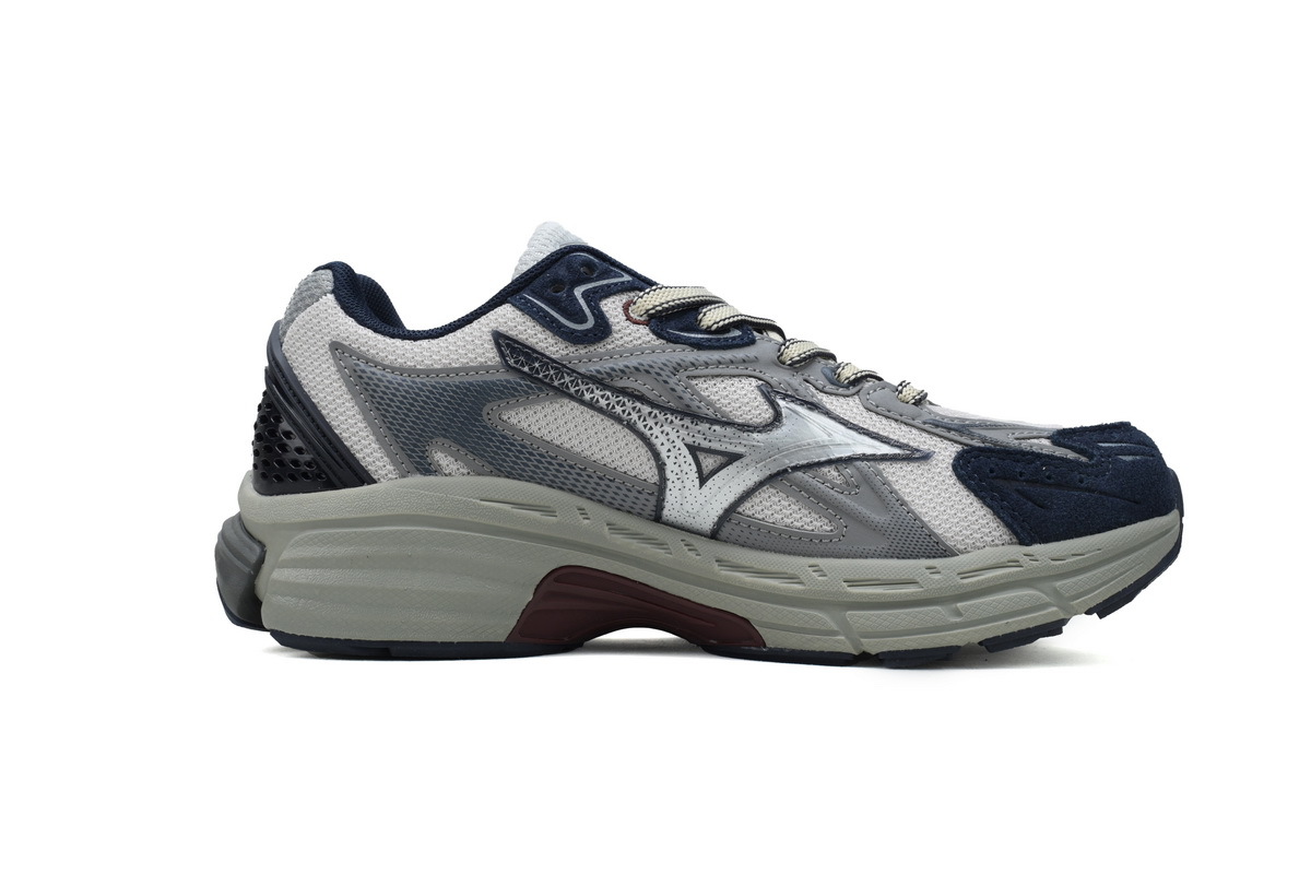 Mizuno Halo Mix 'Gray Blue' D1GH240812