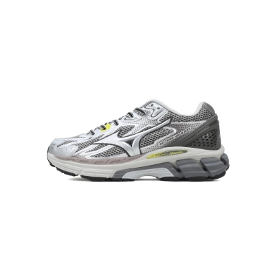 Mizuno Halo Mix 'Grey Silver Green' D1GH240803 01