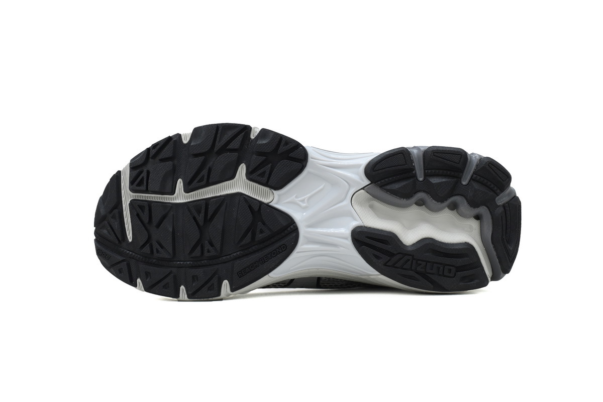 Mizuno Halo Mix 'Grey Silver Green' D1GH240803