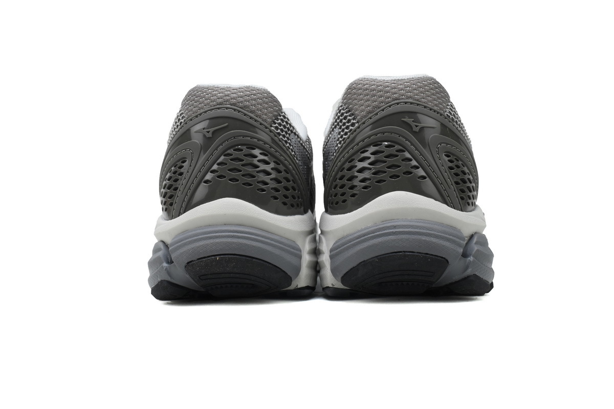 Mizuno Halo Mix 'Grey Silver Green' D1GH240803