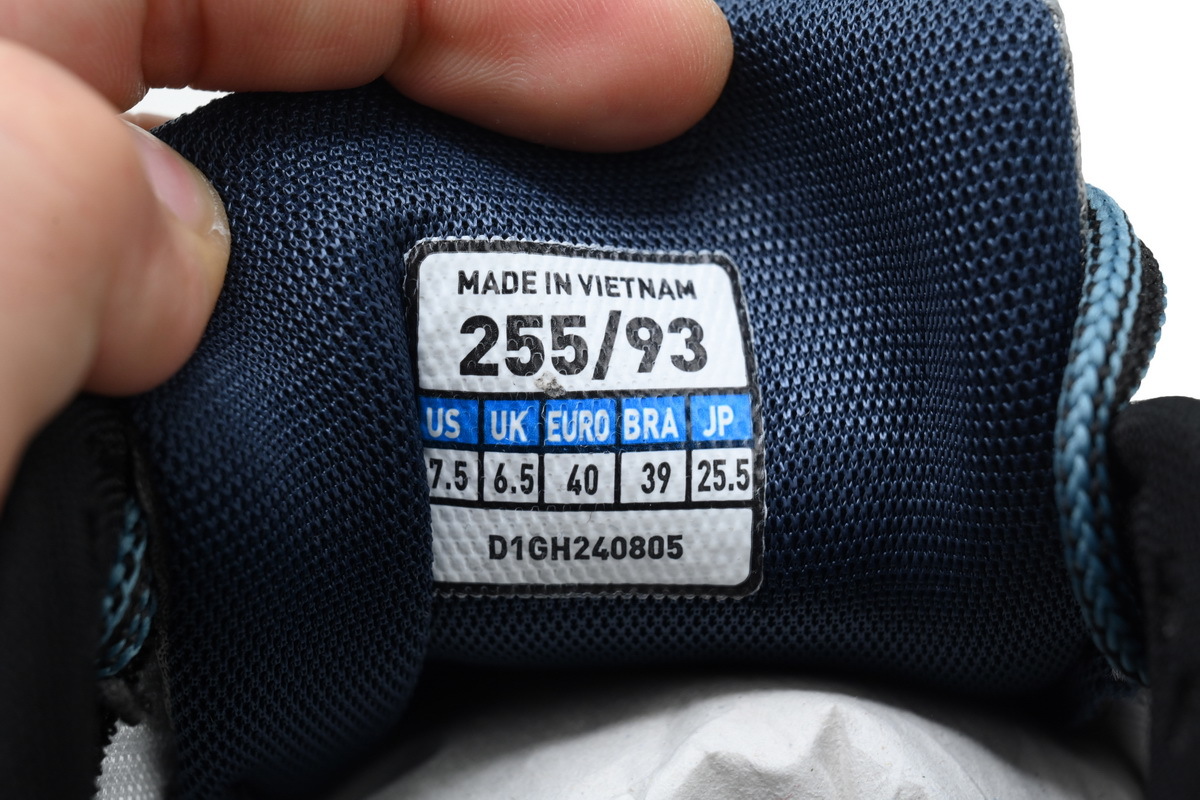 Mizuno Halo Mix 'Grey Tan' D1GH240805