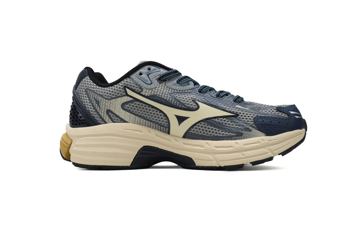 Mizuno Halo Mix 'Grey Tan' D1GH240805