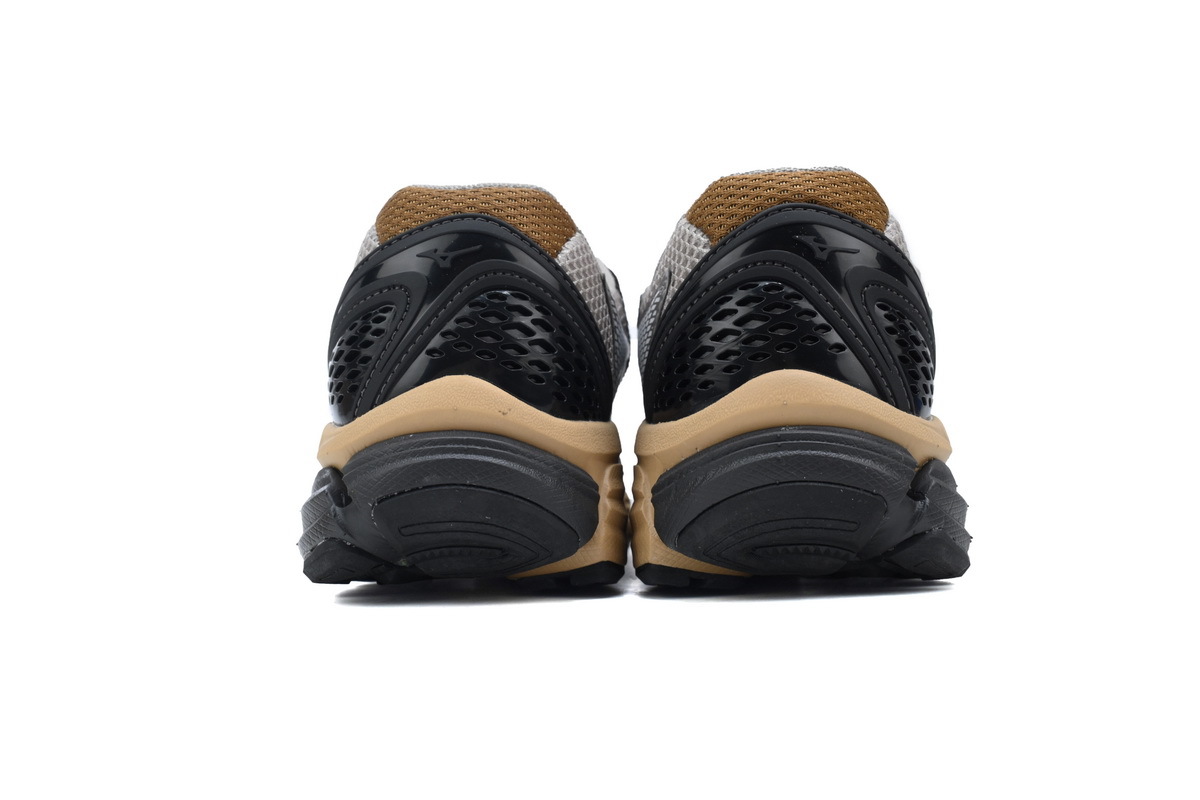 Mizuno Halo Mix 'Oatmeal Grey' D1GH240809