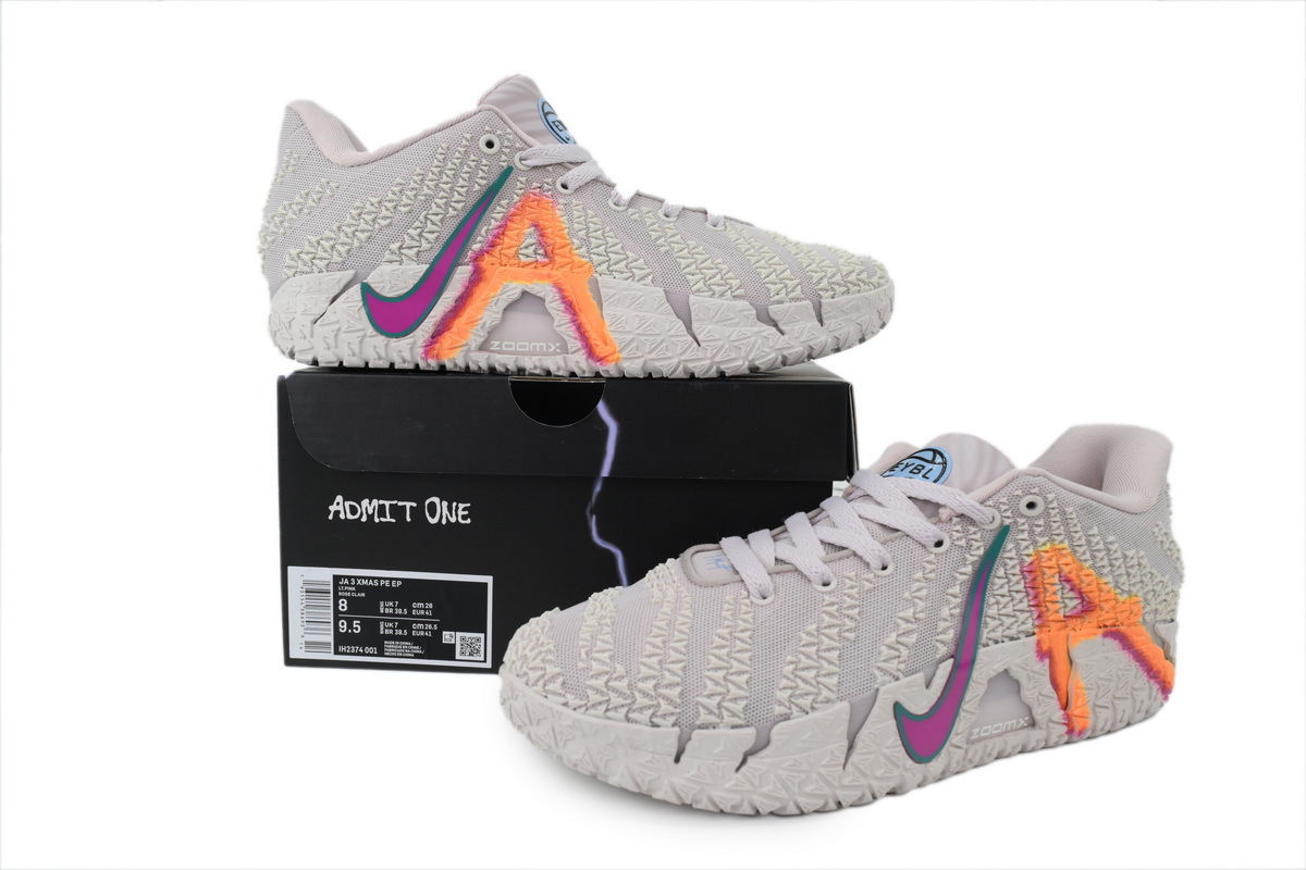 Nike Ja 3 'EYBL' IH2374-001