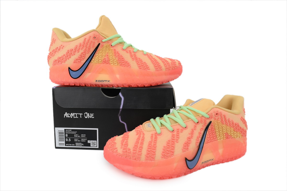 Nike Ja 3 EP 'Daybreak' HF2794-201