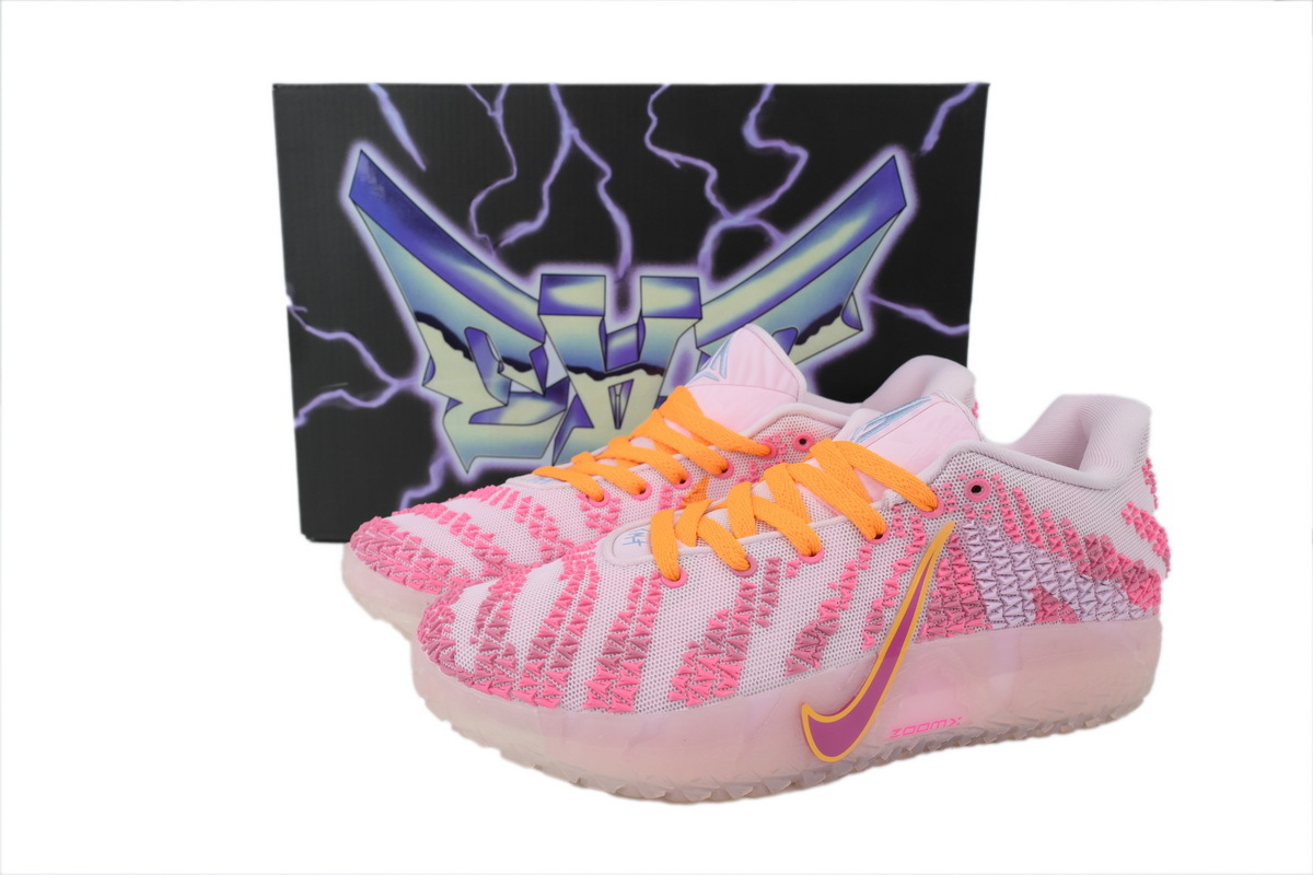 Nike Ja 3 EP 'Jelly Bean' HF2794-601