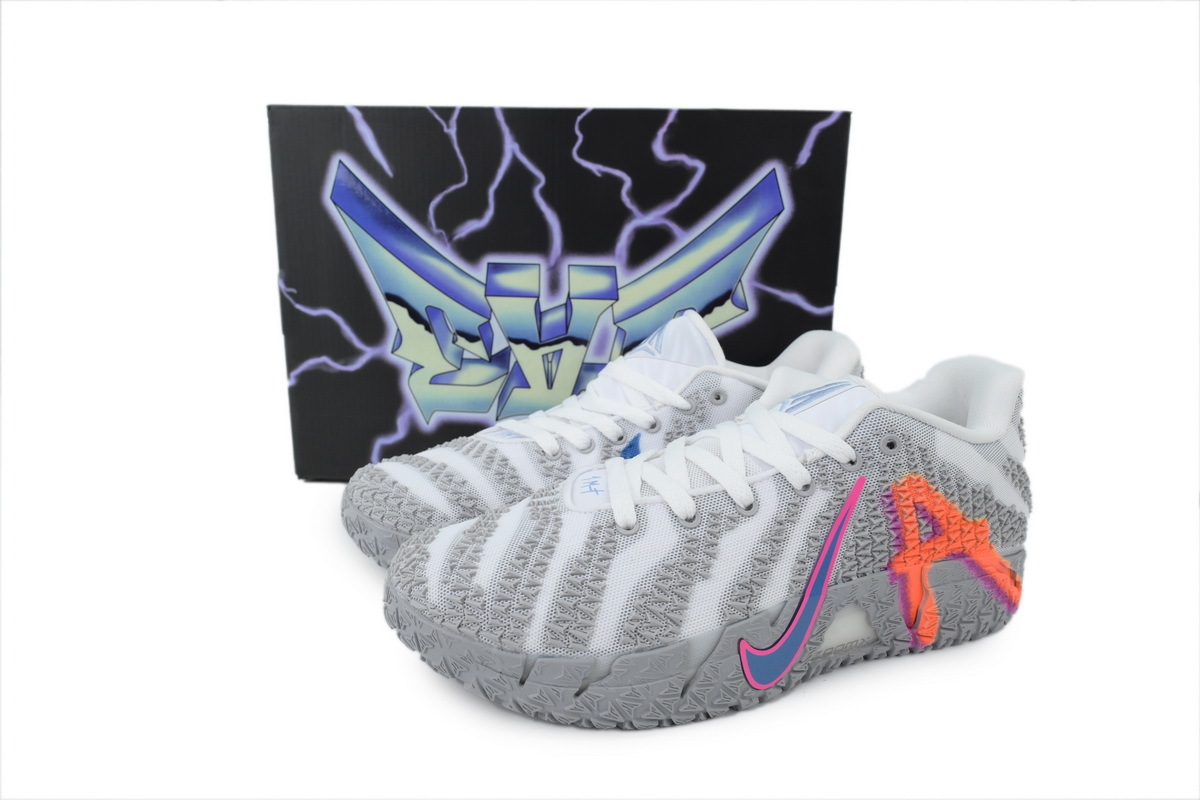 Nike Ja 3 EP 'Light Show' HF2794-100