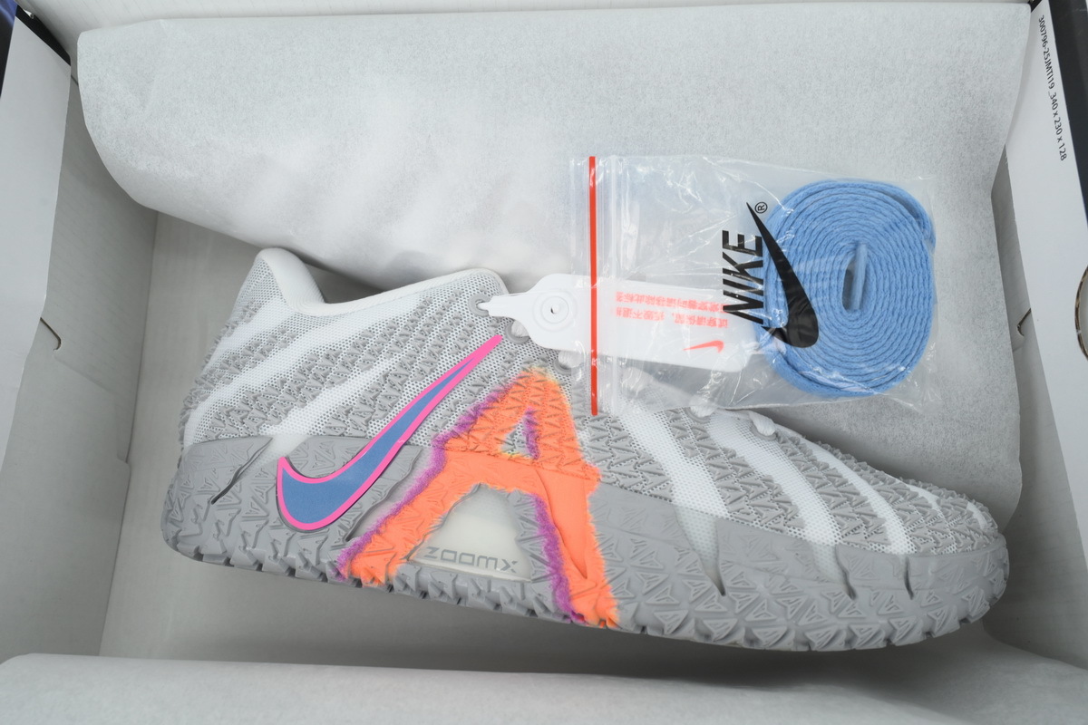 Nike Ja 3 EP 'Light Show' HF2794-100