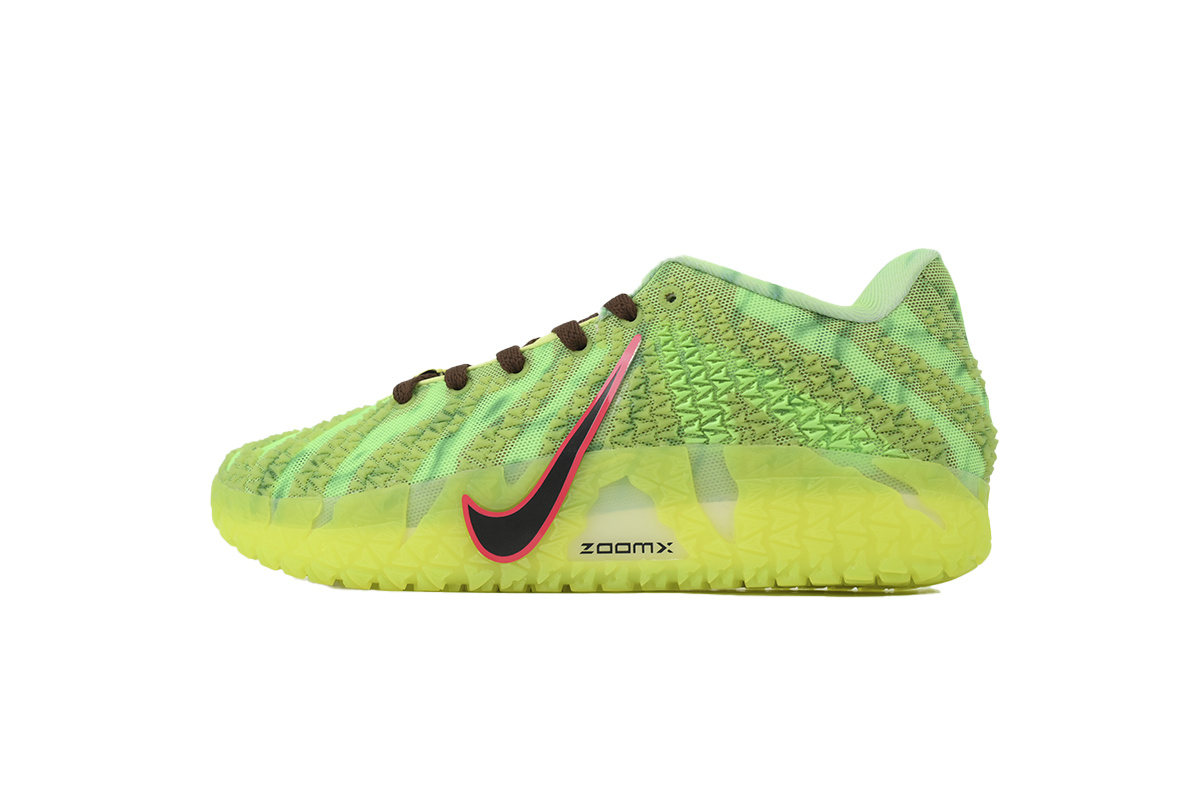 Nike Ja 3 EP 'Spooky Season' HV9924-700